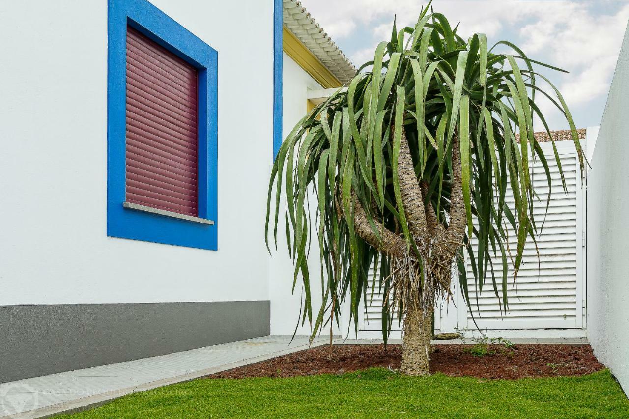 הוילה Angra do Heroísmo Casa Do Pequeno Dragoeiro מראה חיצוני תמונה